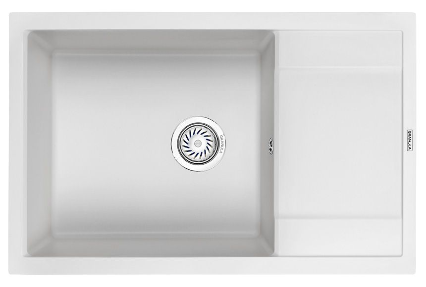 Кухонная мойка Granula 7805, АРКТИК, артикул 7805, АРКТИК