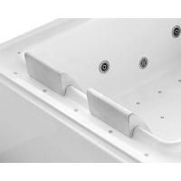 Подголовник для ванны Gemy G9268PW Белый Подголовник для ванны Gemy G9268PW Белый