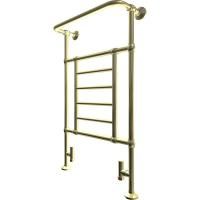 Полотенцесушитель водяной Bronze de Luxe Омега Люкс 900x600 Бронза Полотенцесушитель водяной Bronze de Luxe Омега Люкс 900x600 Бронза