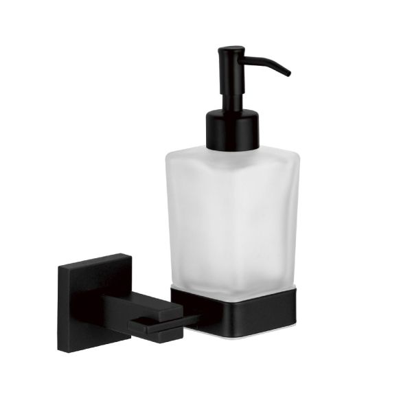 Дозатор жидкого мыла Savol S-06531H, черный