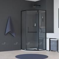 Душевой уголок RGW HO-084B (1000x1000, Прозрачное)