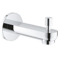 Излив для ванны GROHE Eurosmart Cosmopolitan, настенный с переключателем ванна/душ, хром (13262000) Излив для ванны GROHE Eurosmart Cosmopolitan, настенный с переключателем ванна/душ, хром (13262000)