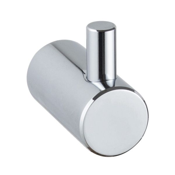 Крючок для ванной комнаты Haiba HB8405-1, хром