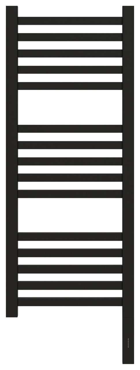 Полотенцесушитель, Сунержа, Модус 3.0, электрический, ширина, мм-330, высота, мм-920, подключение-справа, электрокомплект-МЭМ, мощность, Вт-300, материал-нержавеющая сталь, цвет-чёрный матовый