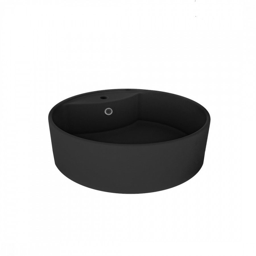 Раковина чаша Maretti EA13NS44-560, черная, артикул EA13NS44-560