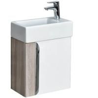 Тумба под раковину АКВАТОН ВИТА 44,7 1A221401VTD70 (подвесная, белый/ясень) ССП, шт