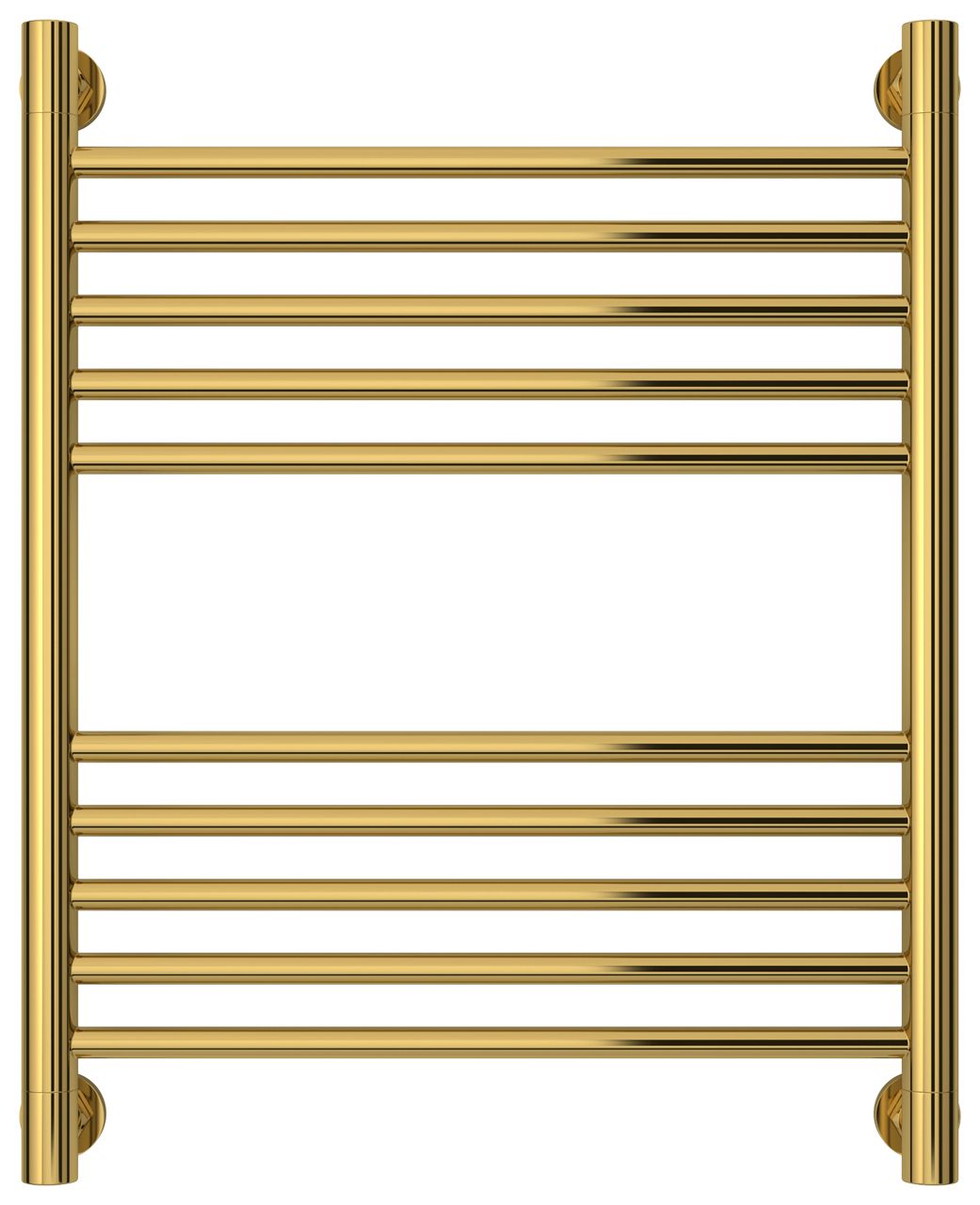 Полотенцесушитель, Сунержа, Богема +, прямая, водяной, ширина, мм-550, глубина, мм-76, высота, мм-662, межосевое расстояние-500, подключение-диагональное/нижнее/вертикальное, температура теплоносителя-до 95°С, мощность-Вт-357, присоединительный размер-НР 