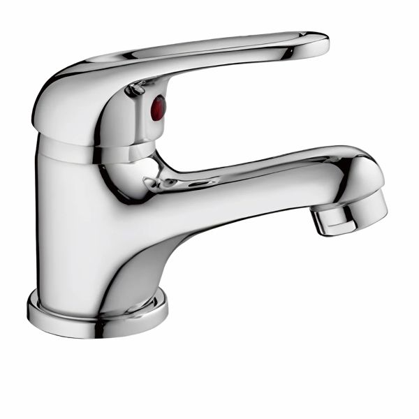 Смеситель для раковины D-Lin D110310-2, хром