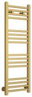 Полотенцесушитель водяной МОДУС 1000х300 (Матовое ЗОЛОТО)