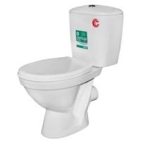 Унитаз Santek Паллада 1.WH30.2.371 с бачком и сиденьем