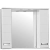 Зеркальный шкаф Style Line Ирис 100/С Зеркальный шкаф Style Line Ирис 100/С