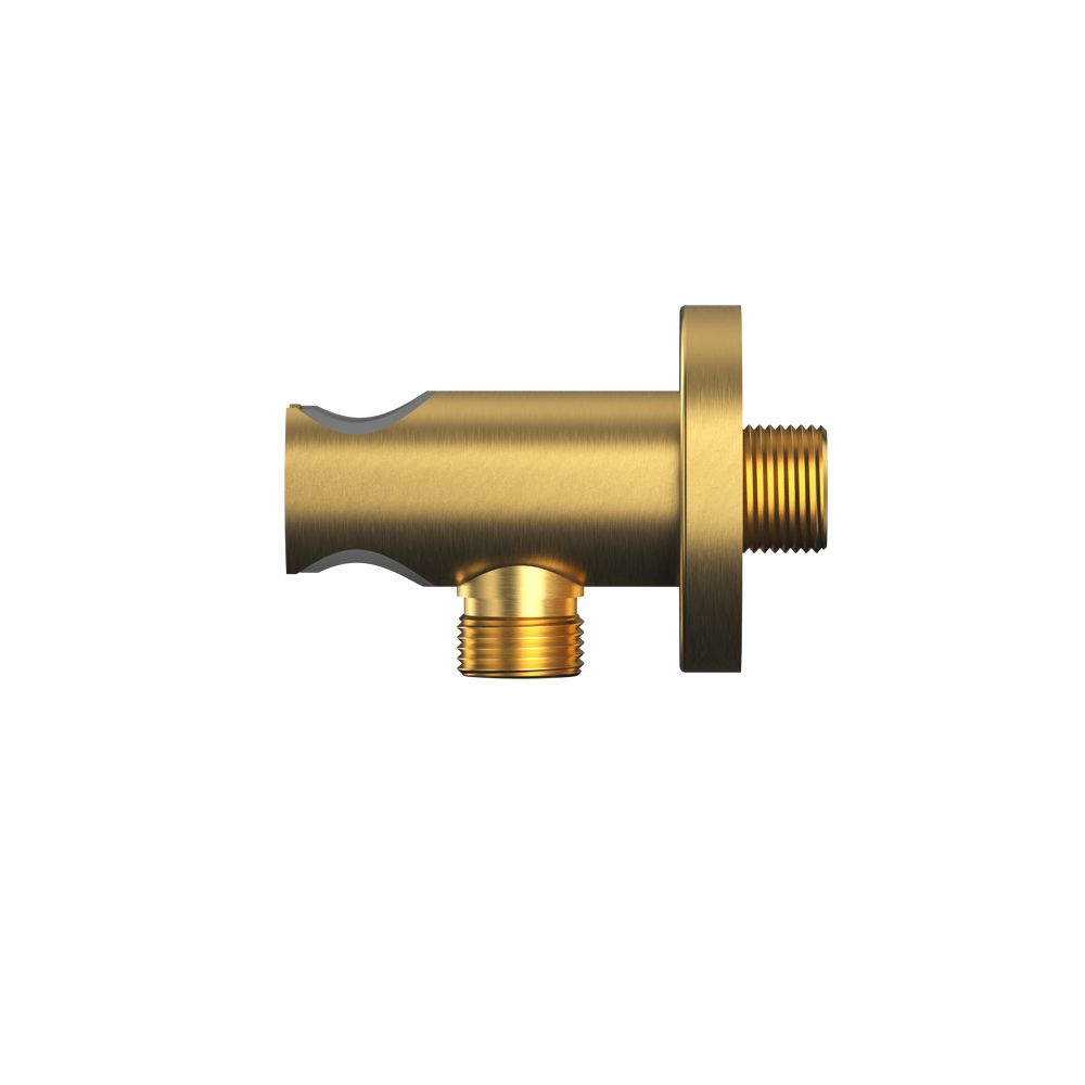 Угловой соединительный элемент WHITECROSS Y1005GLB (брашированное золото) Угловой соединительный элемент WHITECROSS Y1005GLB (брашированное золото)