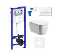 Комплект 7 в 1 Relfix Bell Pro Rimless 75110028