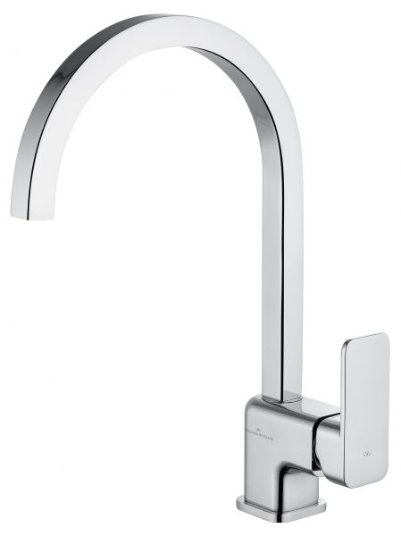 Смеситель для кухни WONZON & WOGHAND ARNIE, Хром (WW-692101-CR)