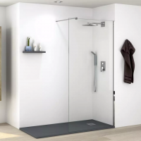 Ограждение T100 душевое PARLY