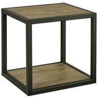 Полка АКВАТОН ЛОФТ ФАБРИК 34 1A242703LTDY0 (подвесная, 34*30*32, дуб кантри), шт