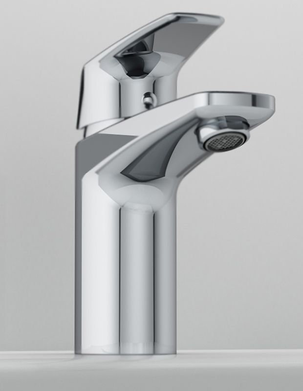 Смеситель для раковины AM.PM Gem F9092100 Хром