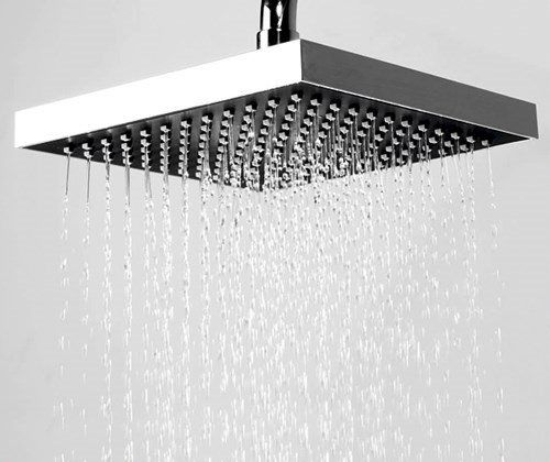 Душевая система WasserKRAFT A13028 Хром