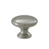 POMOLO Ручка для мебели 25x20 мм. с крепежом, хром