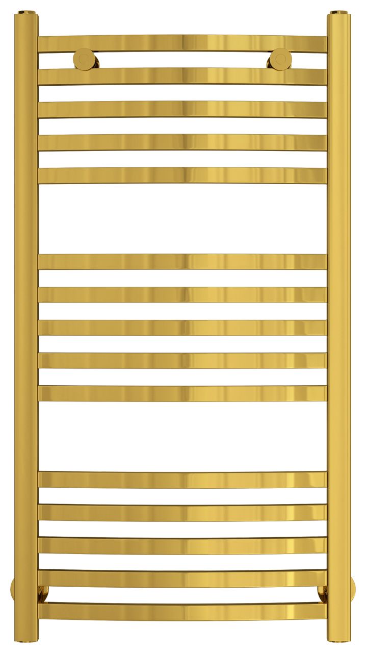 Полотенцесушитель водяной АРКУС 800х400 (Золото)