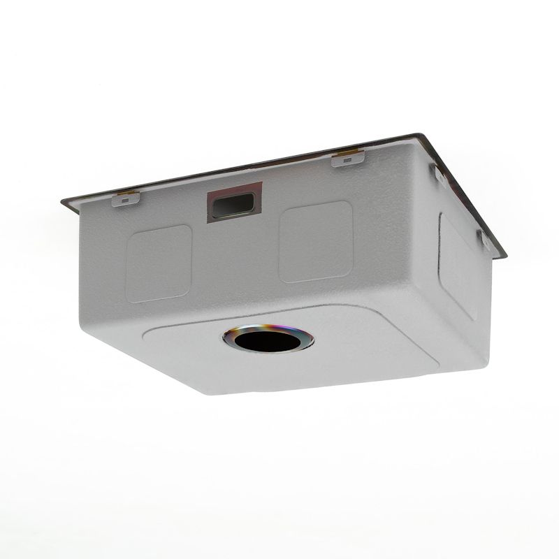 Кухонная мойка Grandex Aqua Optima 5011363, графит, артикул 5011363