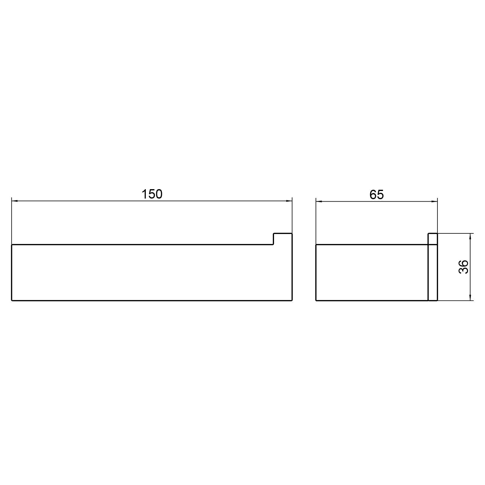 Бумагодержатель Timo Petruma 15241/03 черный, артикул 15241/03