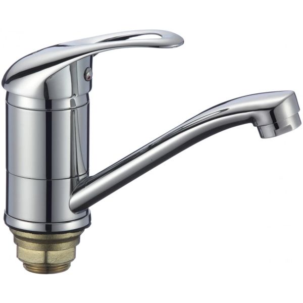 Смеситель для кухни Fmark FM4503, хром