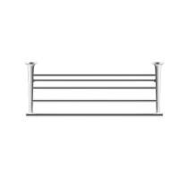 Полочка для душевых полотенец, Duravit, Starck T, решетка, ширина, мм-610, глубина, мм-232, высота, мм-118, тип установки-настенный, цвет-хром