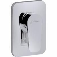 Смеситель для душа встраиваемый JACOB DELAFON ALEO E98705-CP (хром), шт