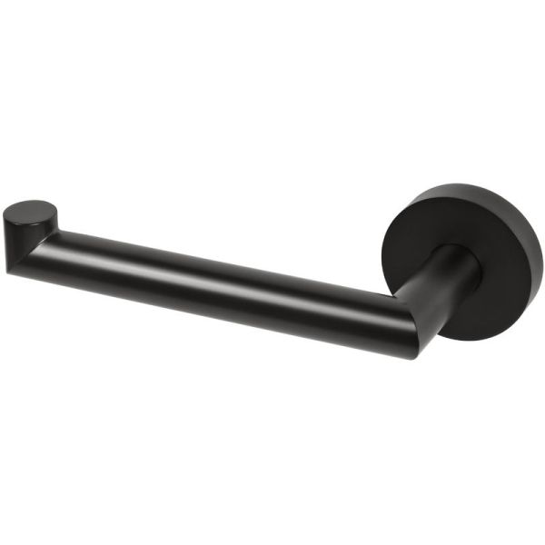 Держатель туалетной бумаги без крышки левый DARK