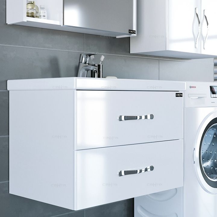 Тумба для умыв. "Виктория 70" NEW подвес. (ум. Фостер 70)