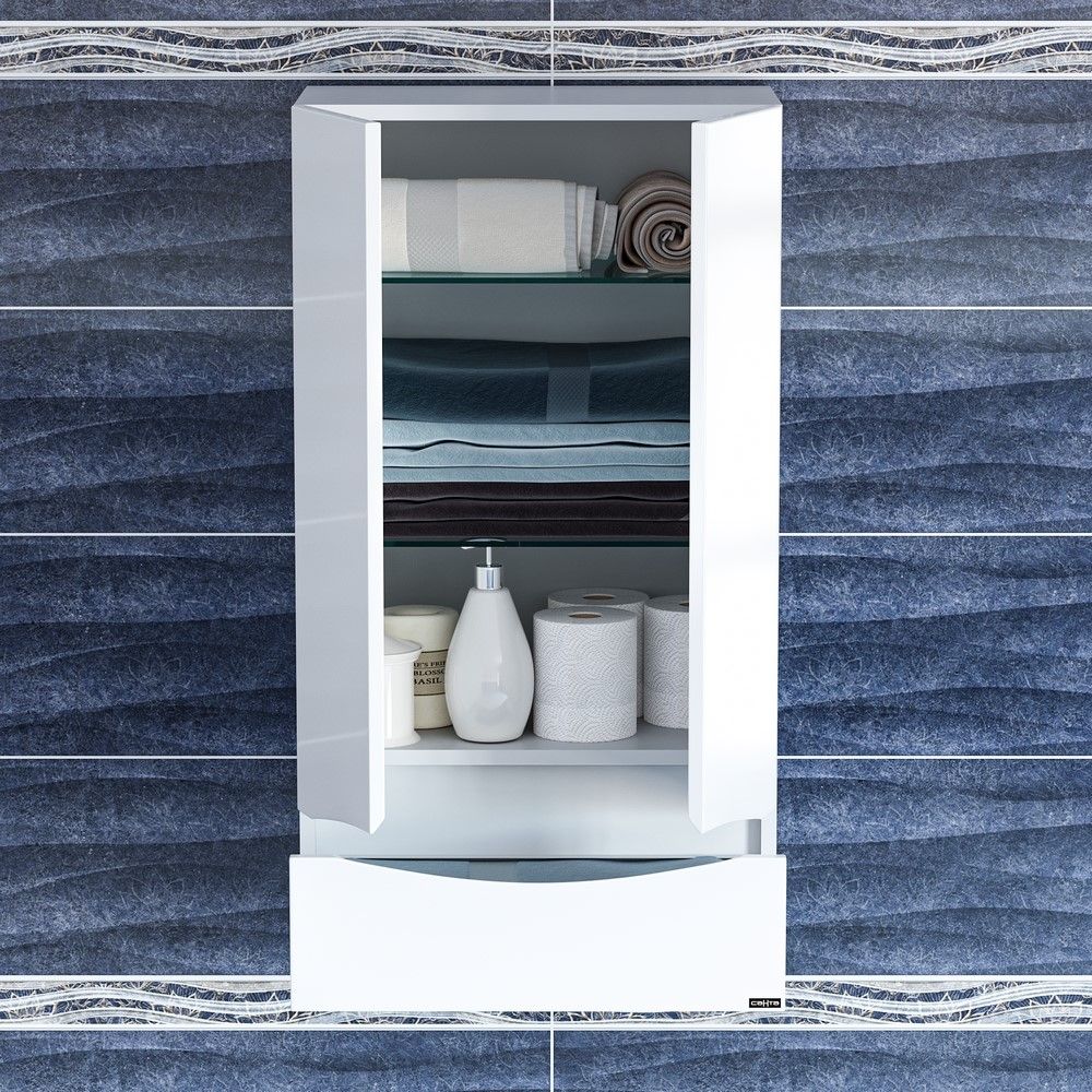 Шкаф подвесной СаНта Сатурн 50*90 700229