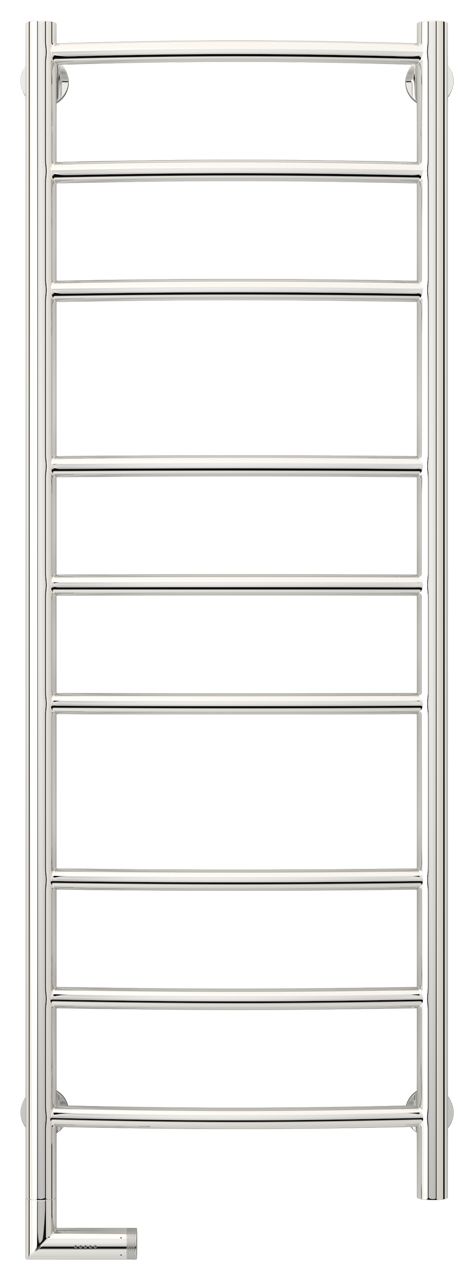 Полотенцесушитель электрический "ГАЛАНТ 2.0" 1200х400 / МЭМ левый (Без покрытия)