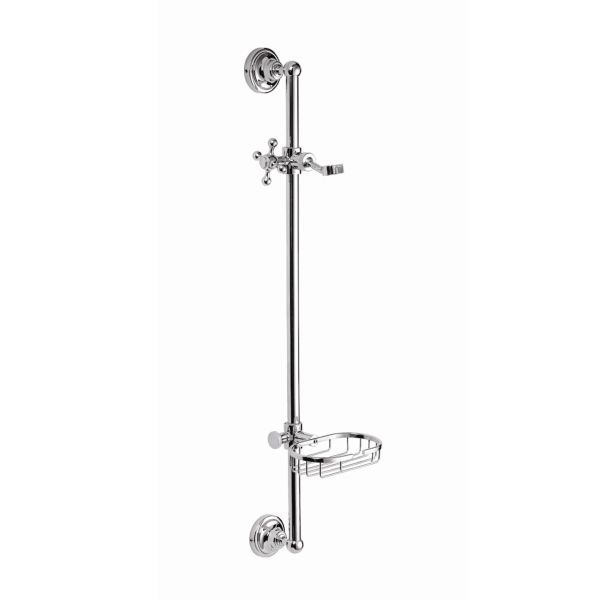 Душевой гарнитур D-Lin D63562, хром