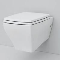 Artceram Jazz Унитаз подвесной 54х36 см, цвет  белый матовый