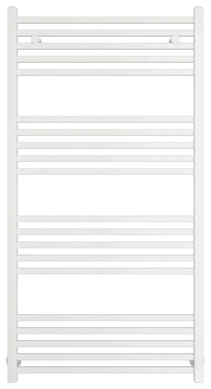 Полотенцесушитель водяной МОДУС 1200х600 (Белый) Полотенцесушитель водяной МОДУС 1200х600 (Белый)