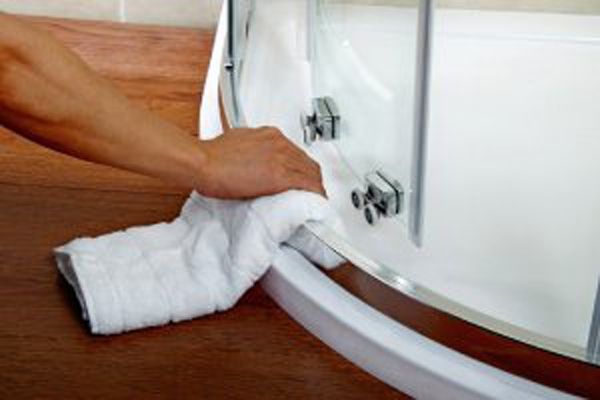 Душевой уголок Cezares Pratico R-2 90x90 PRATICO-R-2-90-C-Cr профиль Хром стекло прозрачное