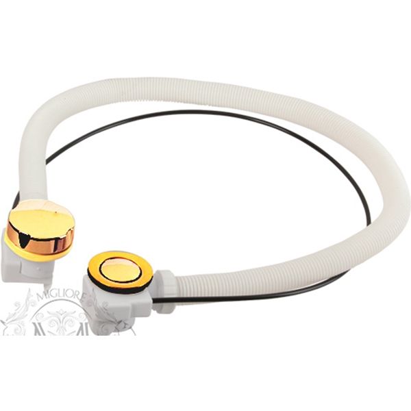 Слив-перелив Migliore Ricambi ML.RIC-20.120 Хром