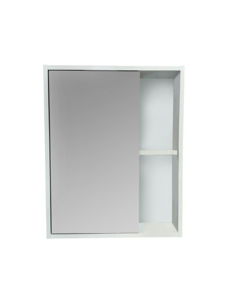 Зеркальный шкаф Runo Эко 60 БИРЮЗОВЫЙ (00-00004680)