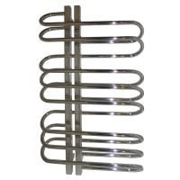 Электрический полотенцесушитель Grota Stelle R 50x90 Хром
