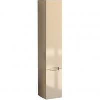 Шкаф пенал SanVit Палома 32 ppal в цвете Ral подвесной Желтый глянец