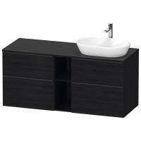 Раковина, Duravit, Luv, ширина, мм-600, глубина, мм-400, высота, мм-140, тип установки-накладной, отверстия для смесителя-отсутствуют, материал-керамика, крепёж-есть, цвет-белый