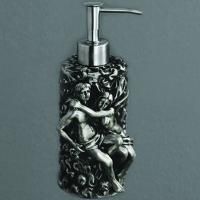 Дозатор жидкого мыла Art&Max Romantic AM-B-0081A Серебро Дозатор жидкого мыла Art&Max Romantic AM-B-0081A Серебро