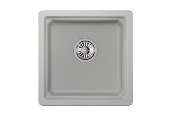 Кухонная мойка Granula 4501U, АРКТИК