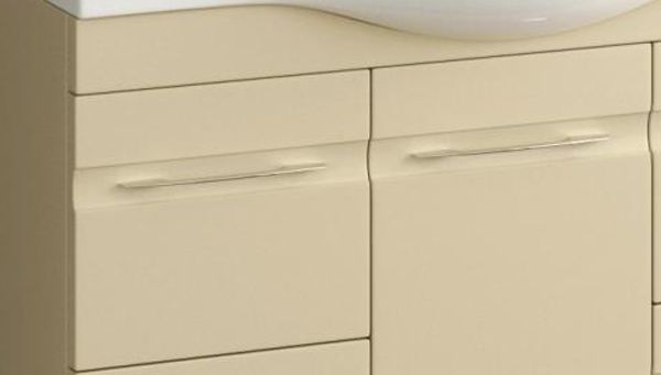 Тумба с раковиной SanVit Прима 65 kprim065 в цвете Ral прямые ручки Розовый глянец Тумба с раковиной SanVit Прима 65 kprim065 в цвете Ral прямые ручки Розовый глянец