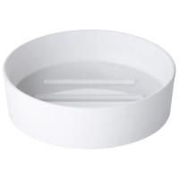 Мыльница Ridder Touch 2003301 Белая