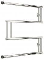 Полотенцесушитель водяной High-Tech model "M+" 600х600 (Без покрытия)