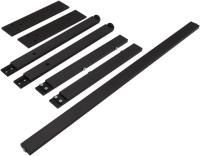 Ножки для мебели Allen Brau Reality 100 1.320B14.BB черный браш