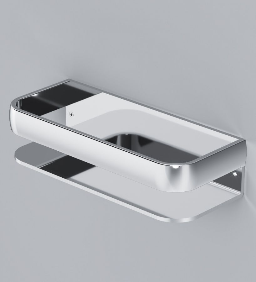 A3034800 Sensation, Корзина для душа, хром, шт A3034800 Sensation, Корзина для душа, хром, шт