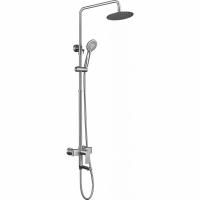 Душевая система BelBagno Nova NOV-VSCM-IN Сатин Душевая система BelBagno Nova NOV-VSCM-IN Сатин